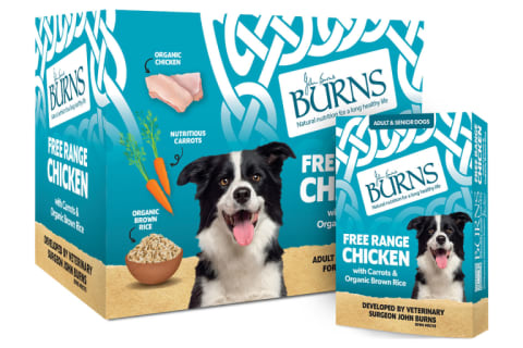 Pet supermarket brand deals dog food